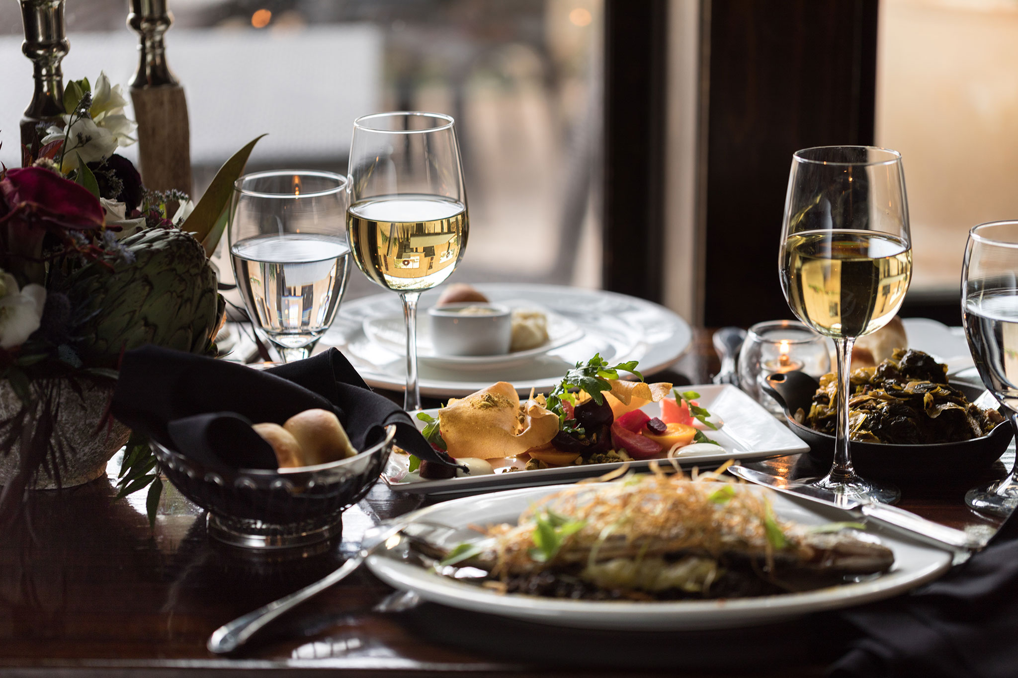 12 Gage Restaurant